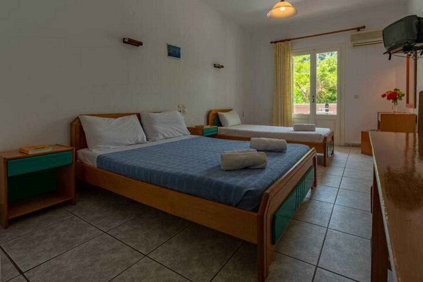 Averto Lefkada City Екстер'єр фото