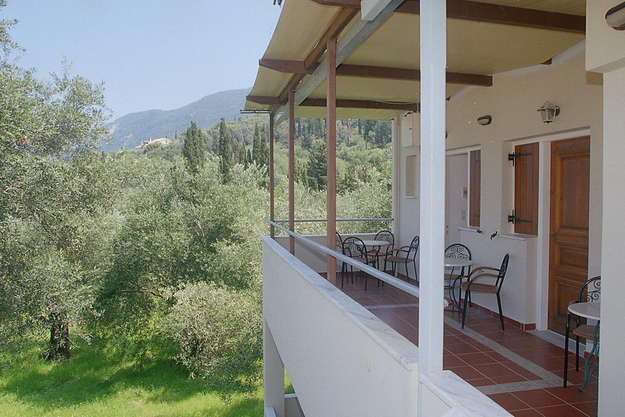 Averto Lefkada City Екстер'єр фото