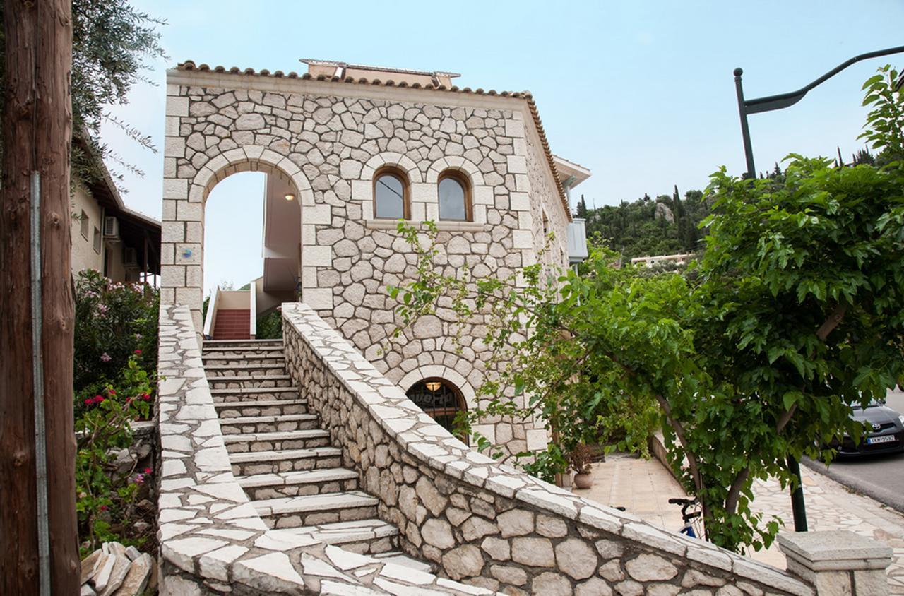 Averto Lefkada City Екстер'єр фото