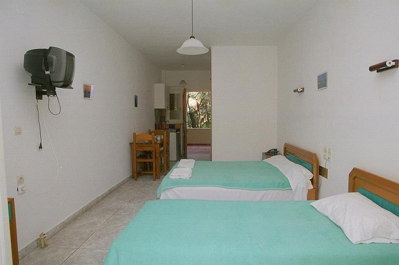 Averto Lefkada City Екстер'єр фото