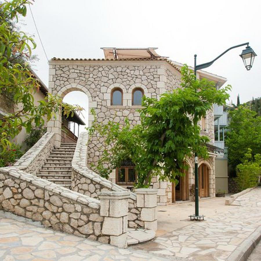 Averto Lefkada City Екстер'єр фото