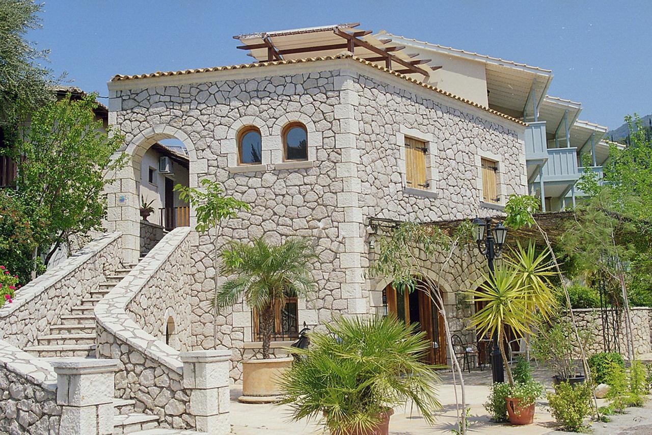 Averto Lefkada City Екстер'єр фото