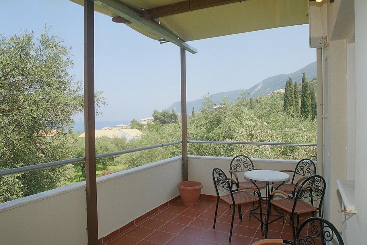 Averto Lefkada City Екстер'єр фото