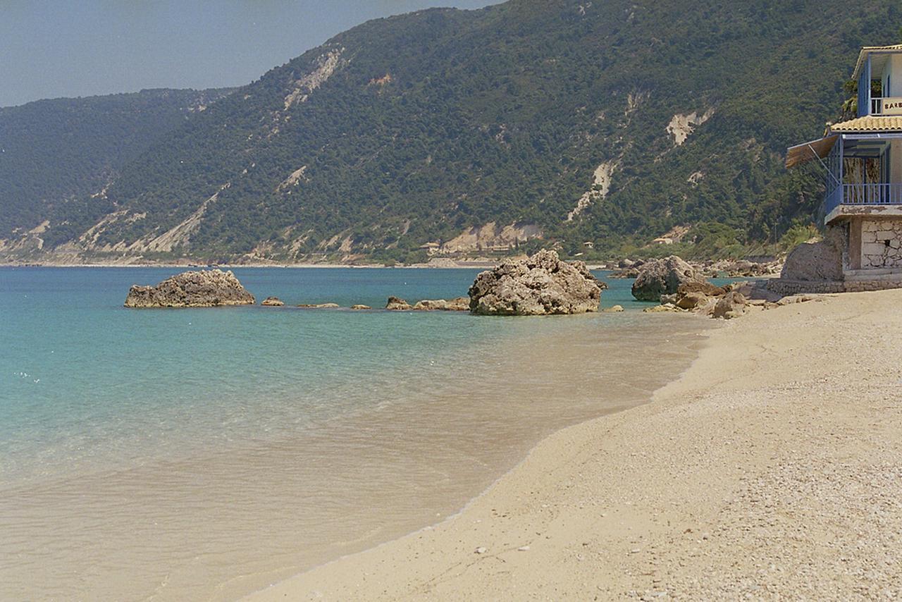 Averto Lefkada City Екстер'єр фото