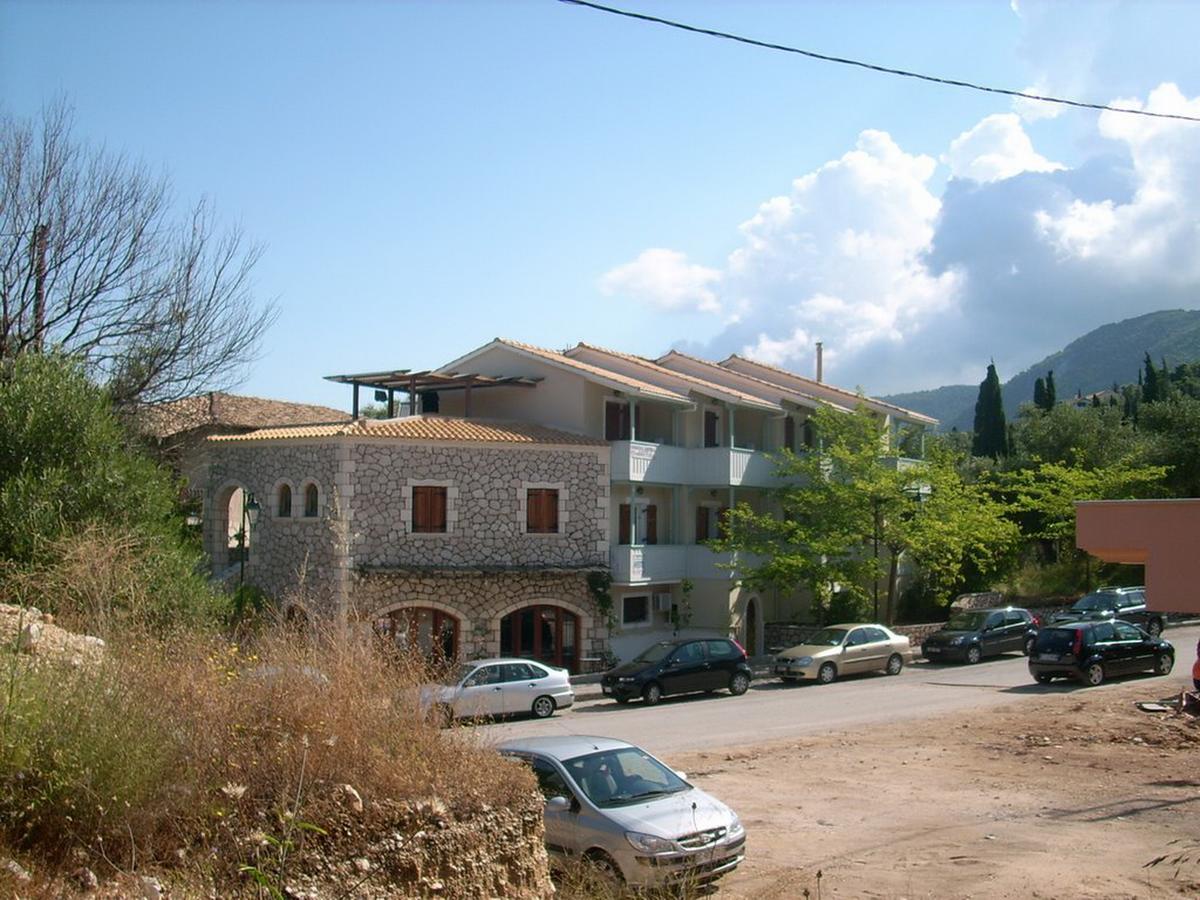 Averto Lefkada City Екстер'єр фото