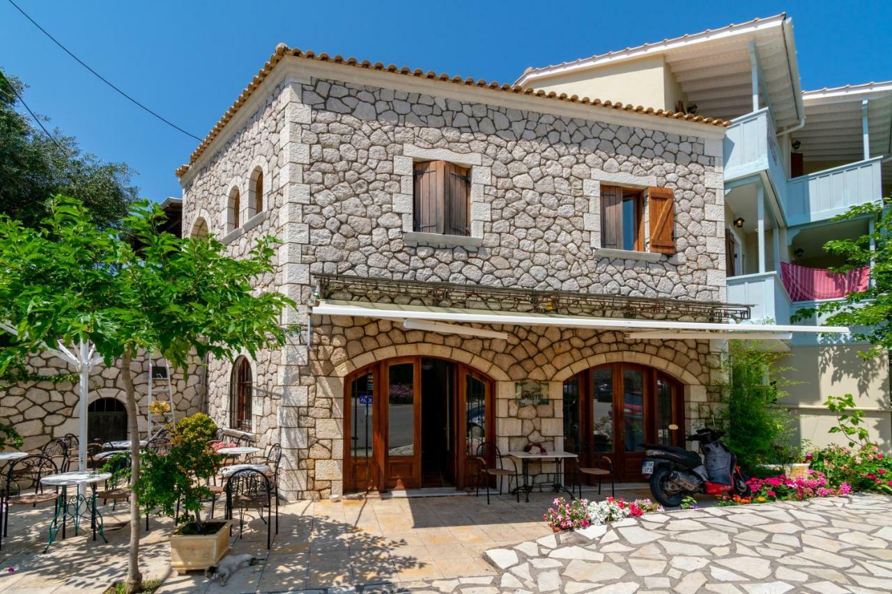 Averto Lefkada City Екстер'єр фото