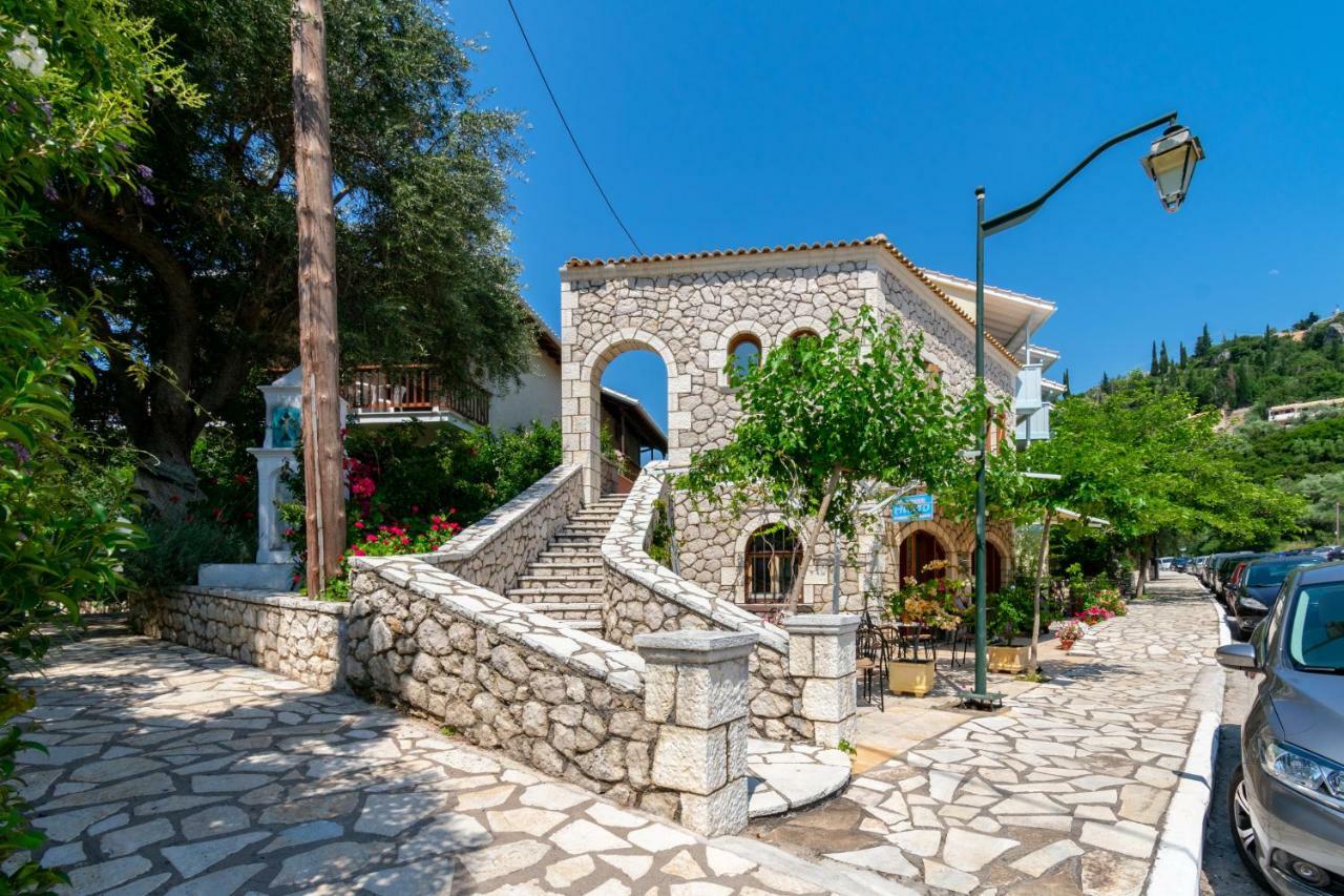 Averto Lefkada City Екстер'єр фото