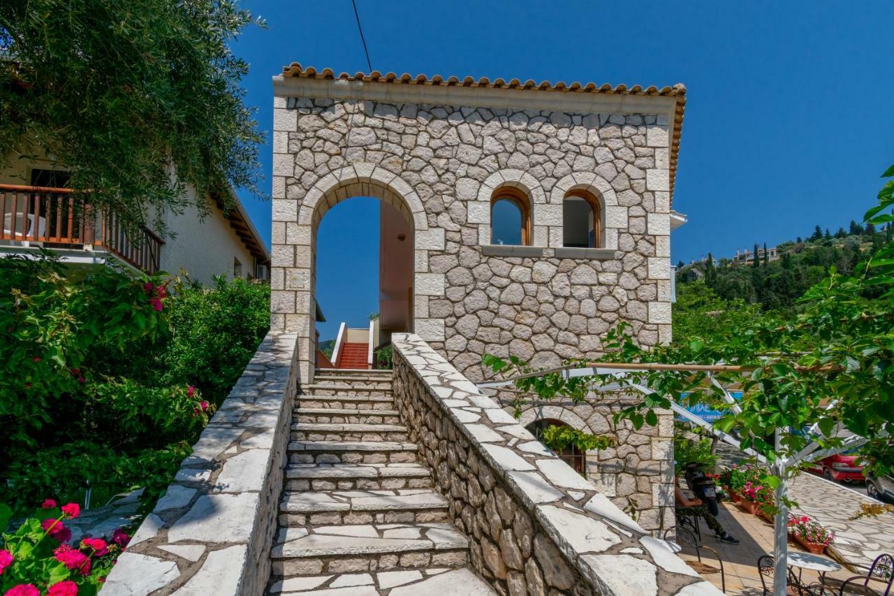 Averto Lefkada City Екстер'єр фото