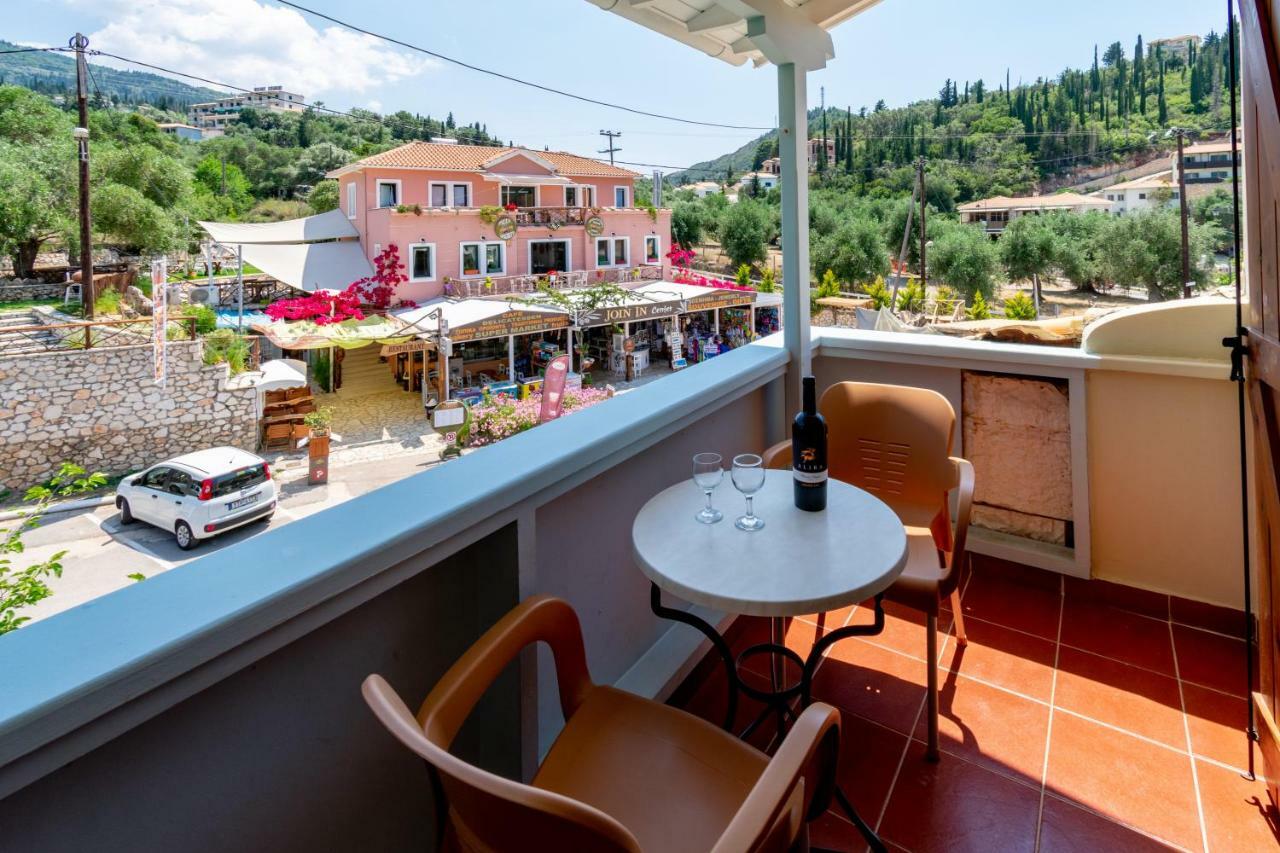 Averto Lefkada City Екстер'єр фото
