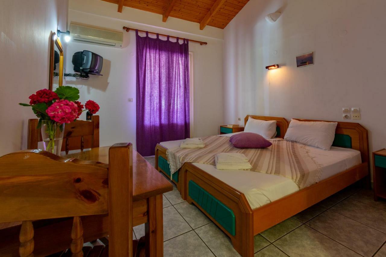 Averto Lefkada City Екстер'єр фото