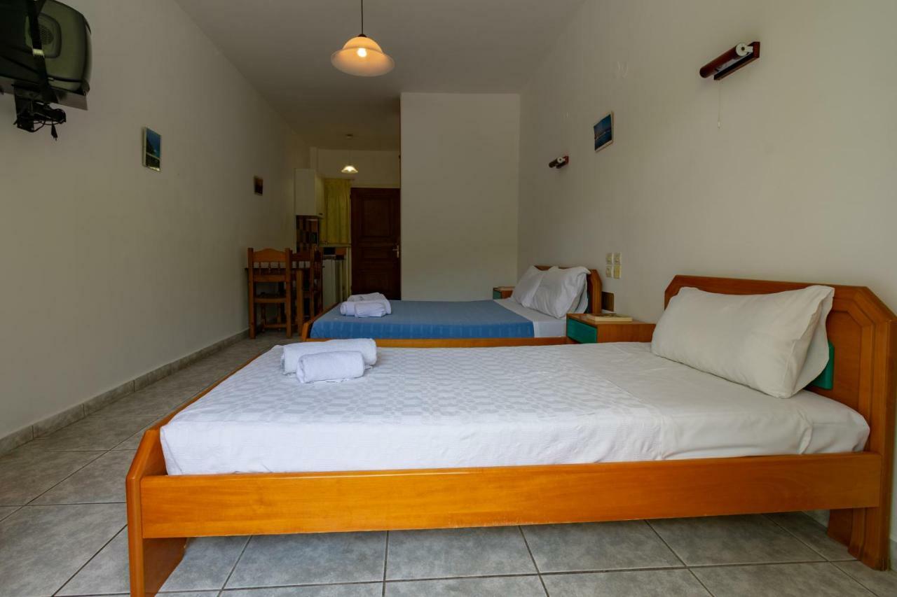 Averto Lefkada City Екстер'єр фото