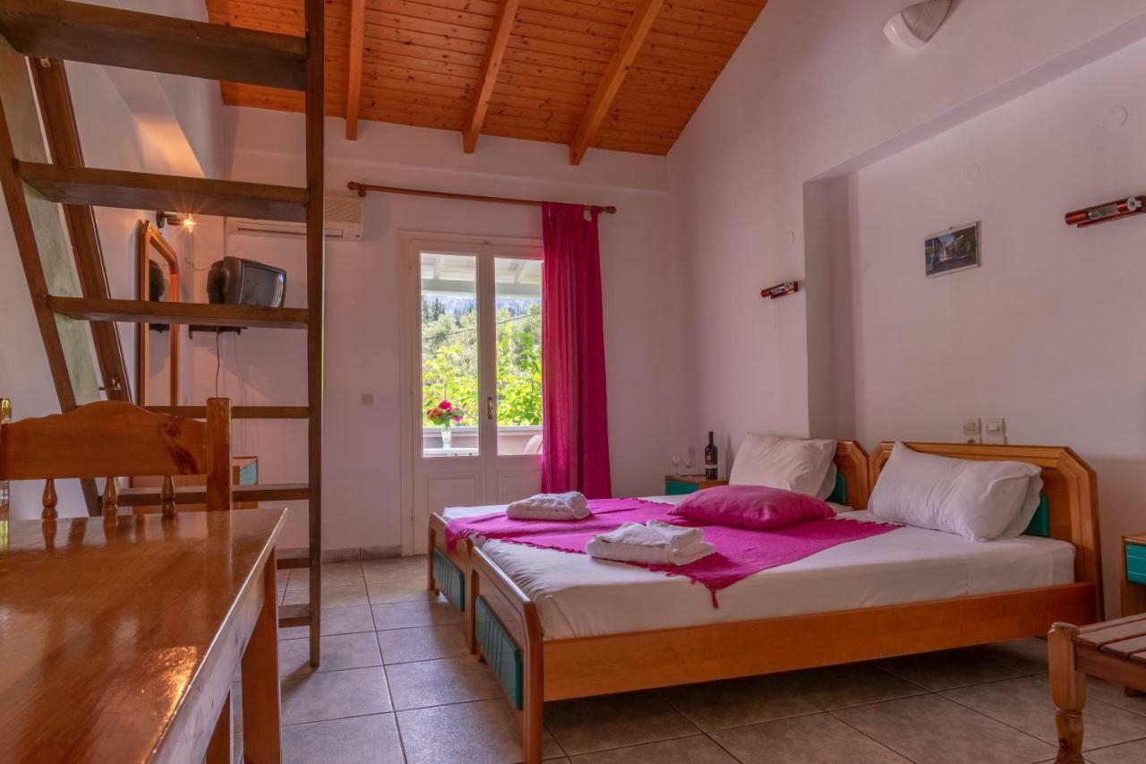 Averto Lefkada City Екстер'єр фото