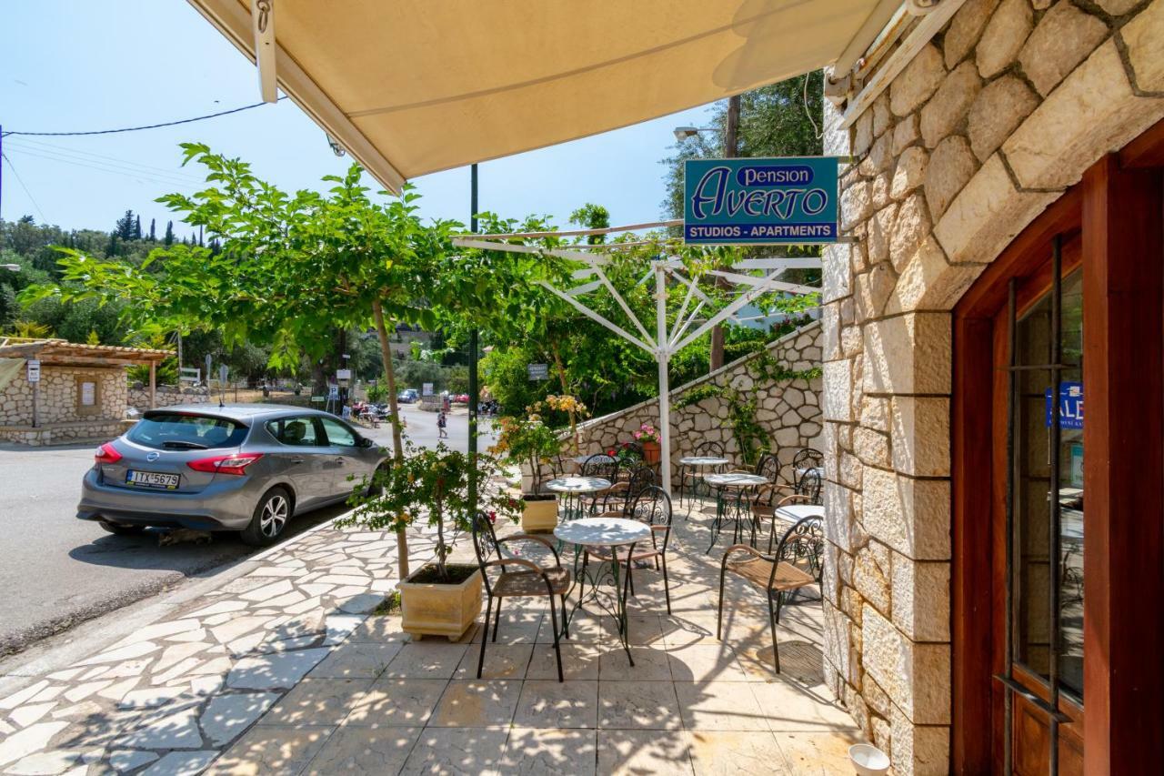 Averto Lefkada City Екстер'єр фото