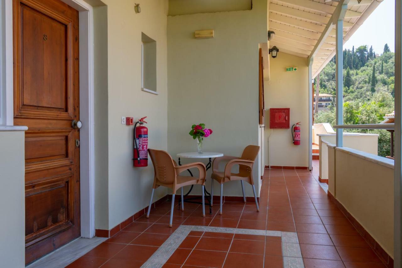 Averto Lefkada City Екстер'єр фото