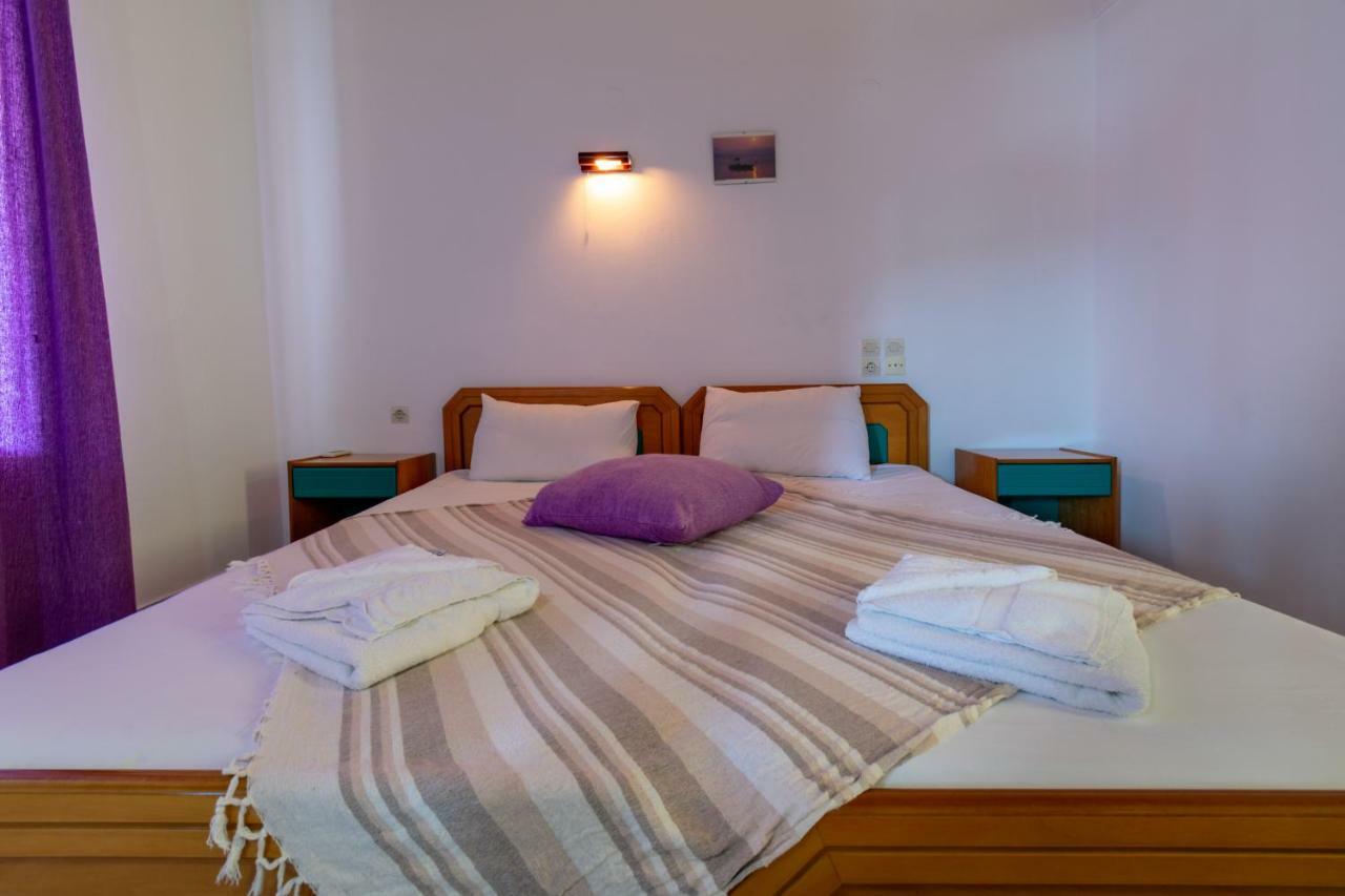Averto Lefkada City Екстер'єр фото