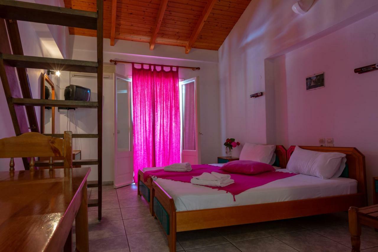 Averto Lefkada City Екстер'єр фото