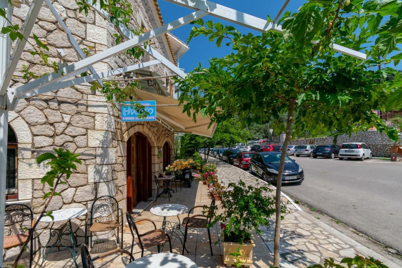 Averto Lefkada City Екстер'єр фото