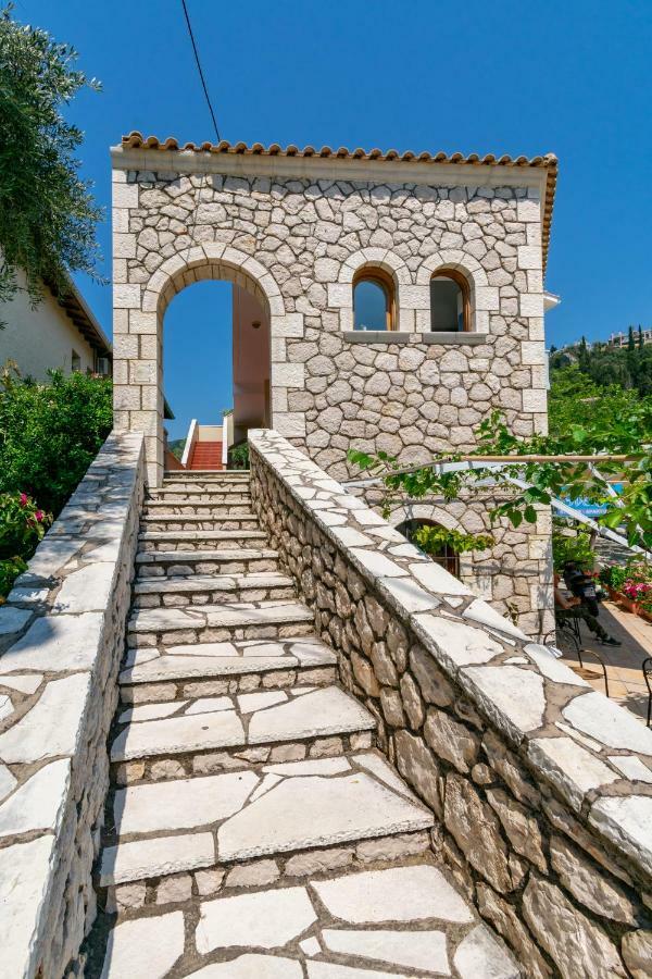 Averto Lefkada City Екстер'єр фото